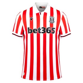 Stoke City Hjemme 2023-24 - Fodboldtrøjer (S/S)